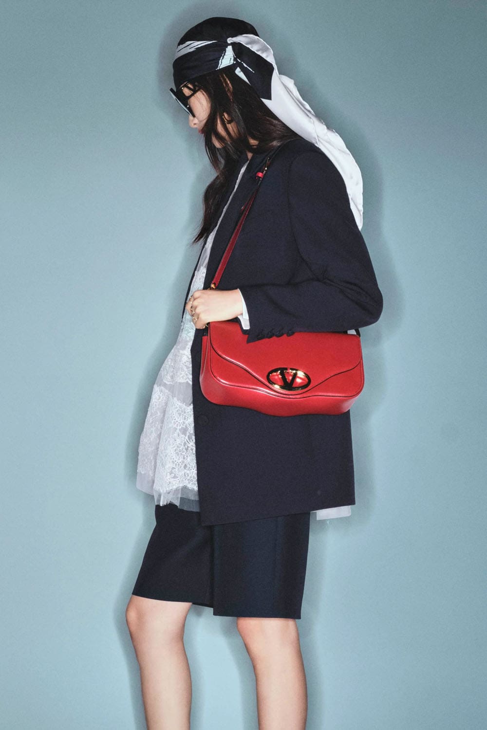 Valentino Pre Fall 2024 Runway Magazine (91)