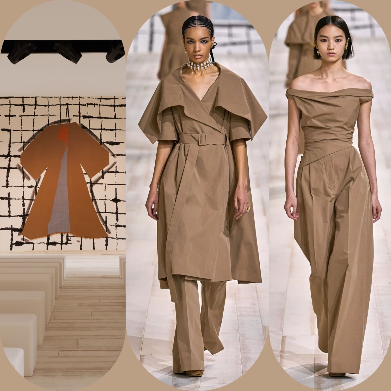 1 ディオール オートクチュール 春夏 2024 Runway 雑誌