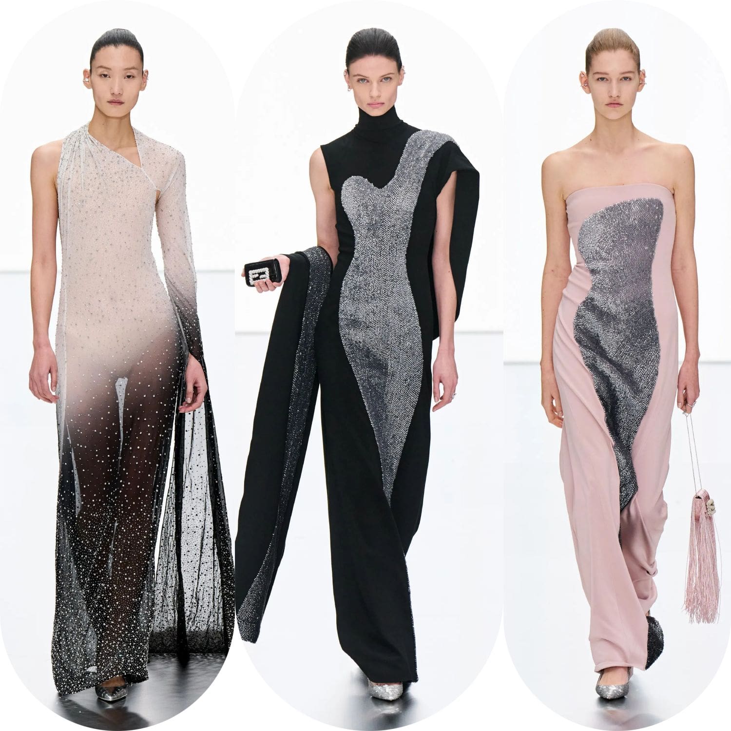 1 Fendi 高级定制春夏 2024 Runway 杂志