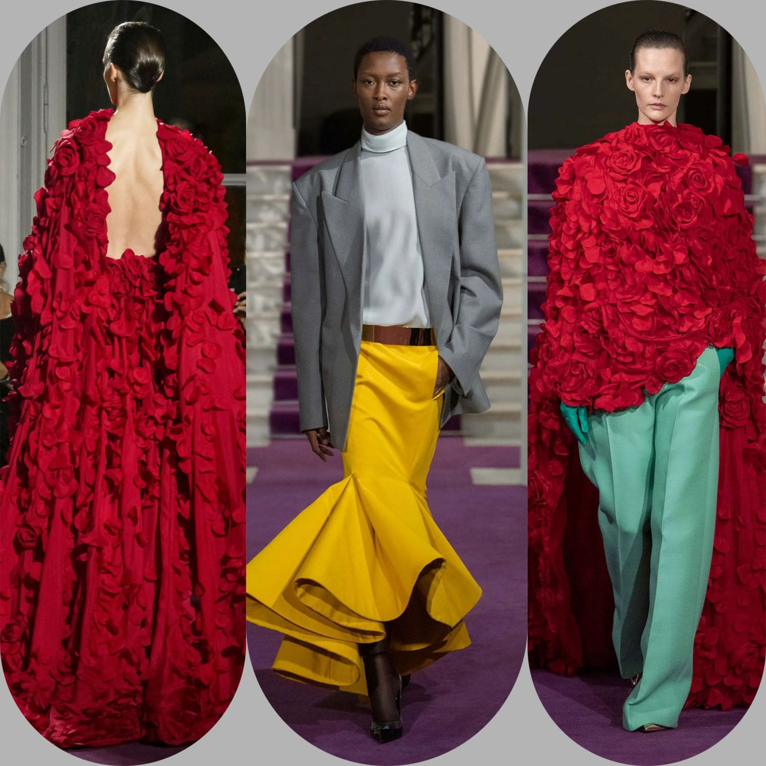 1 Valentino Haute Couture Spring Summer 2024 Runway Magazine