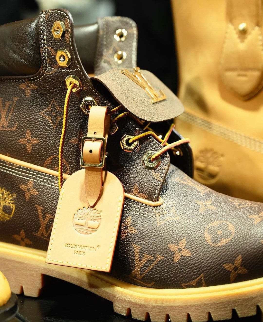 14 Louis Vuitton осень-зима 2024 Мужская одежда 2025 за кулисами