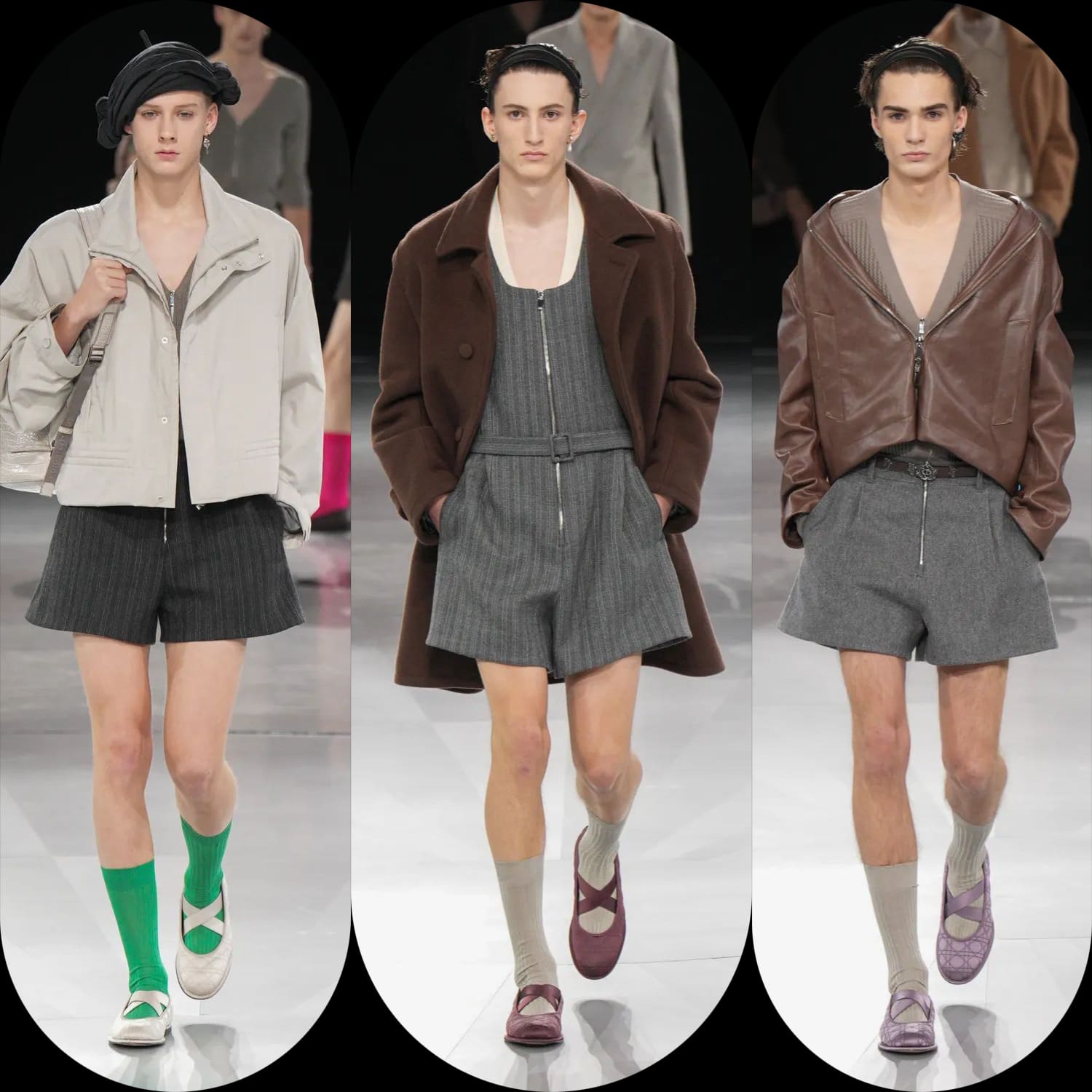2 迪奥秋冬 2024 2025男子 Runway 杂志