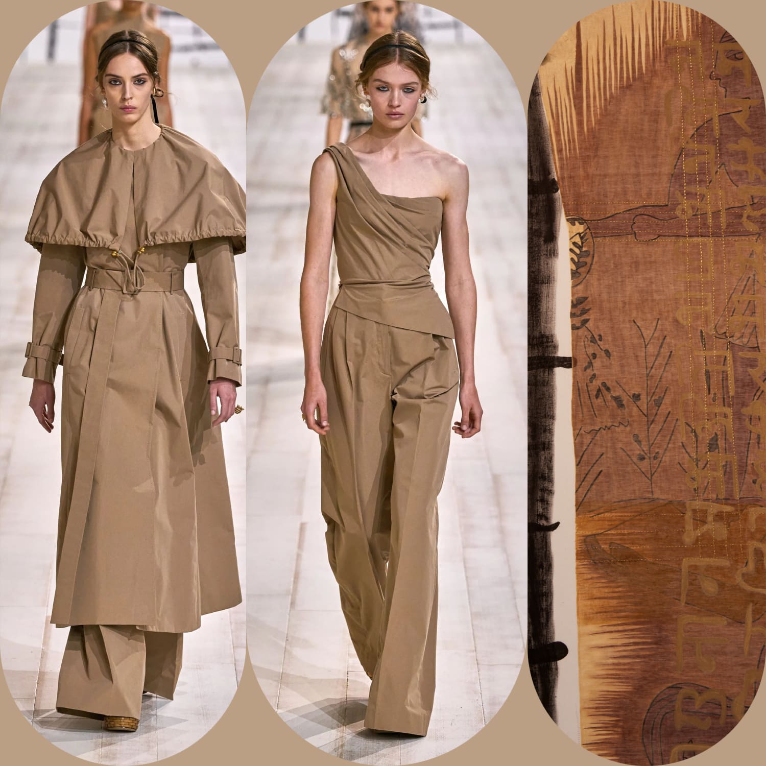 2 ディオール オートクチュール 春夏 2024 Runway 雑誌