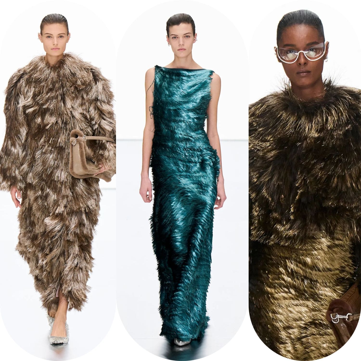 2 Fendi 高级定制春夏 2024 Runway 杂志