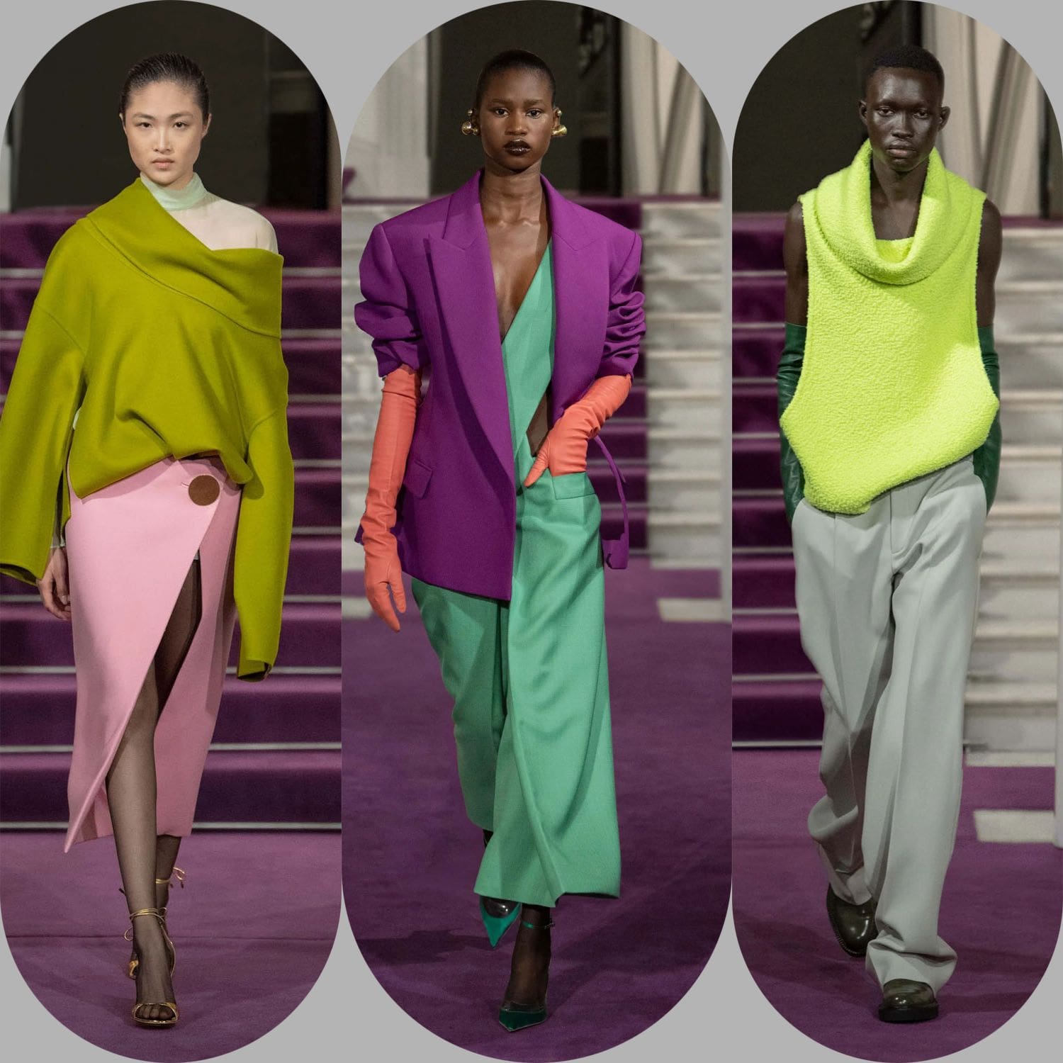 2 Valentino Haute Couture Spring Summer 2024 Runway Magazine