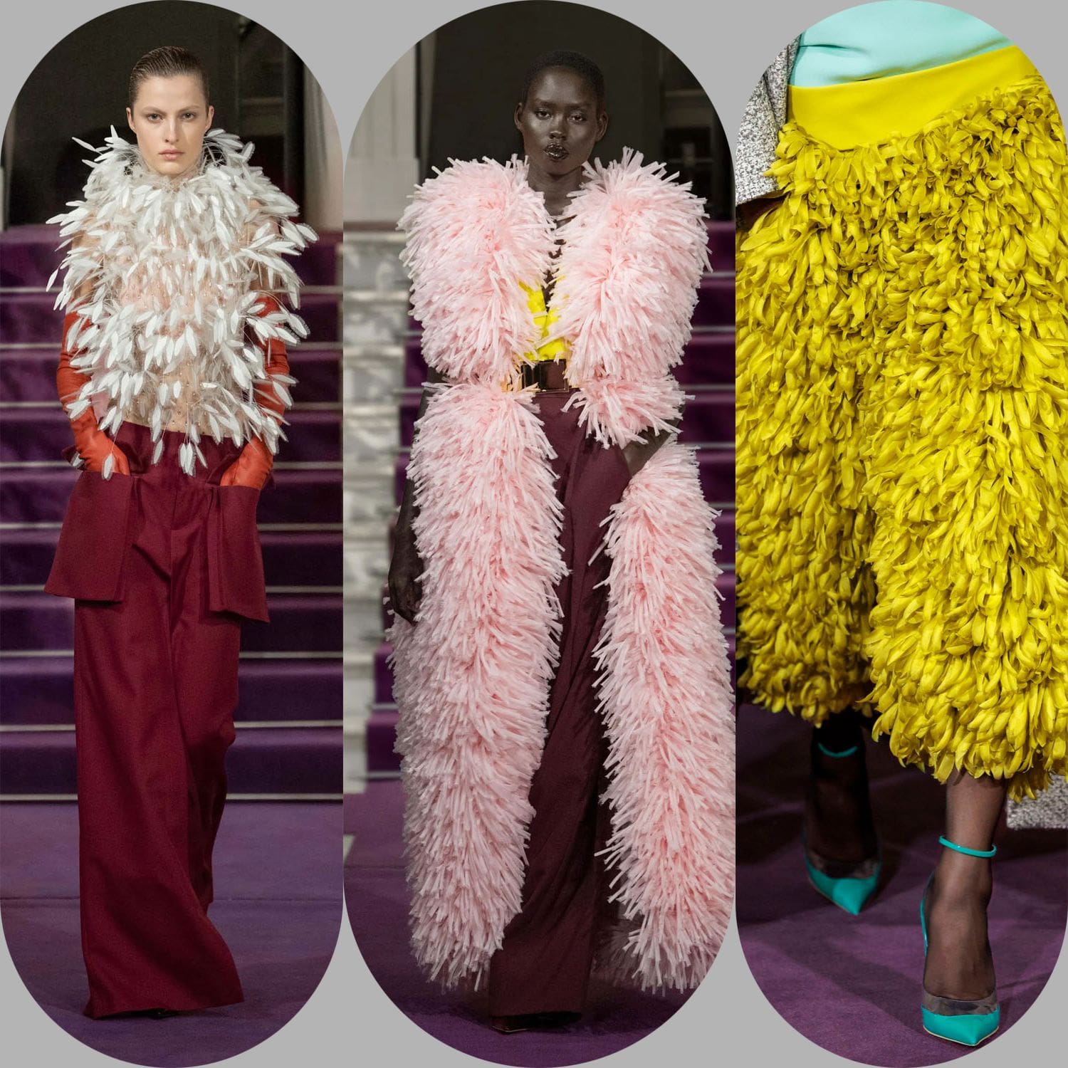3 Valentino Haute Couture Spring Summer 2024 Runway Magazine