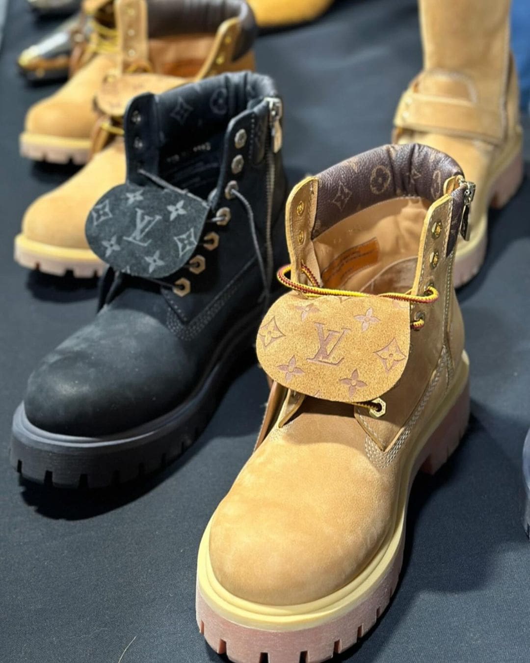 30 Louis Vuitton осень-зима 2024 Мужская одежда 2025 за кулисами