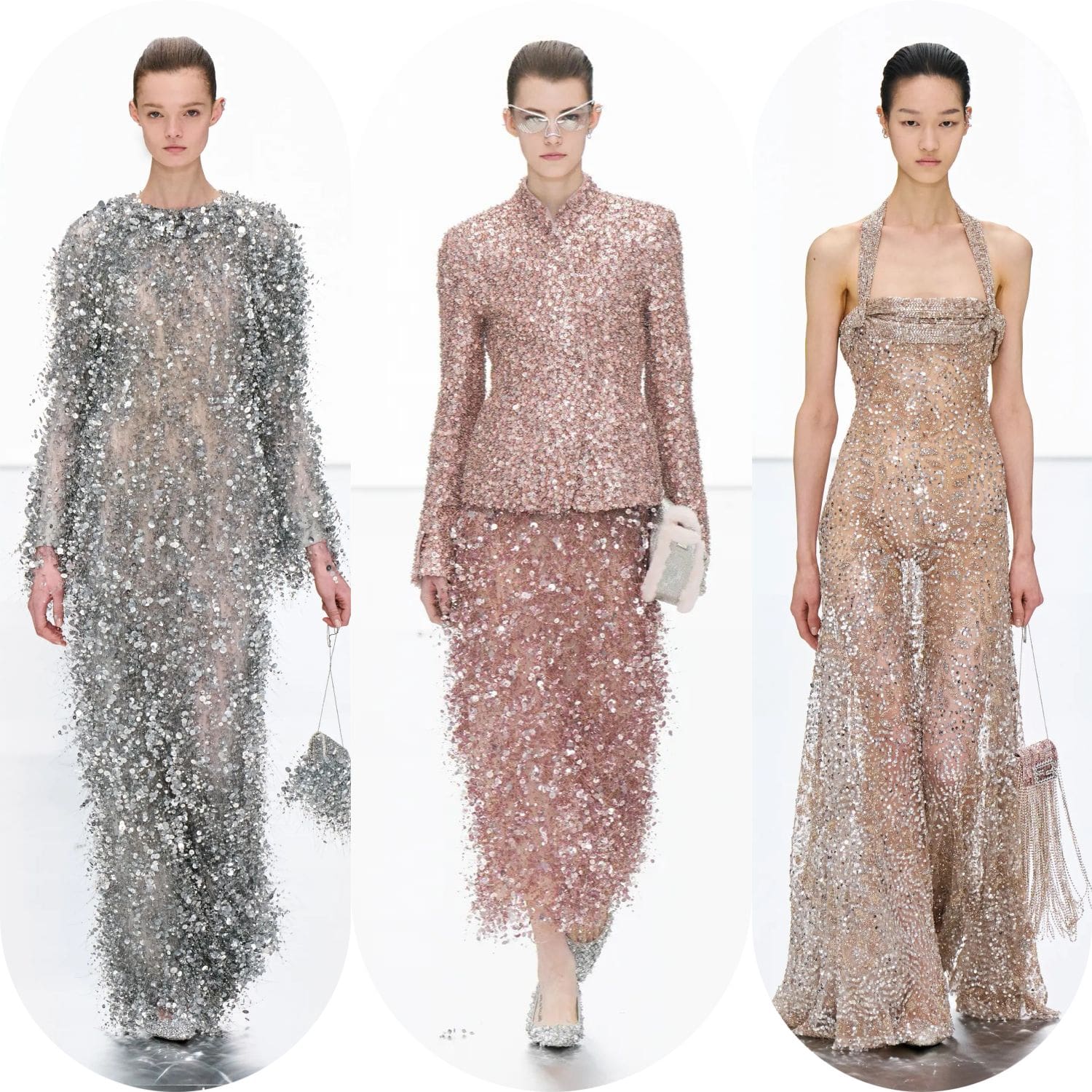 4 Fendi 高级定制春夏 2024 Runway 杂志