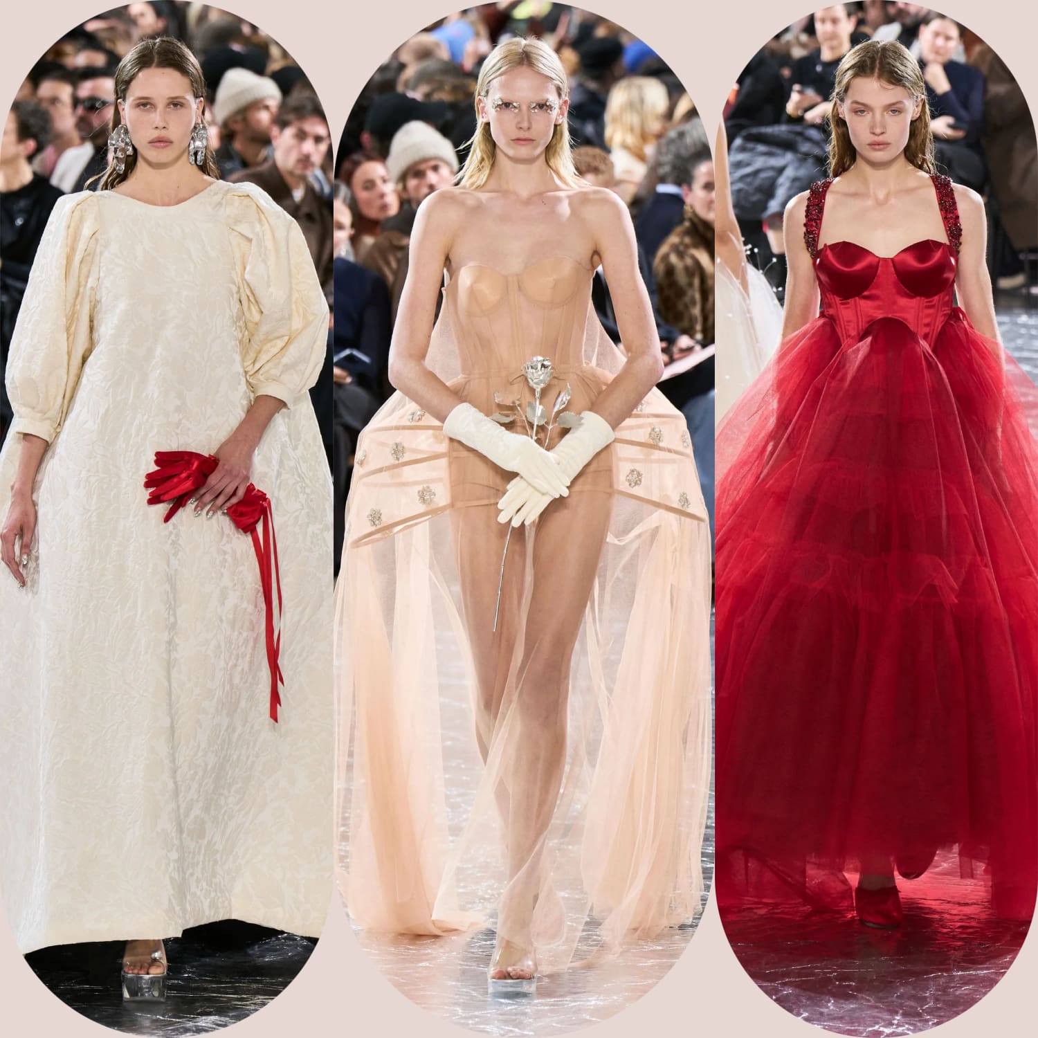 4. Жан-Поль Готье от кутюр весна-лето 2024 Runway Магазины