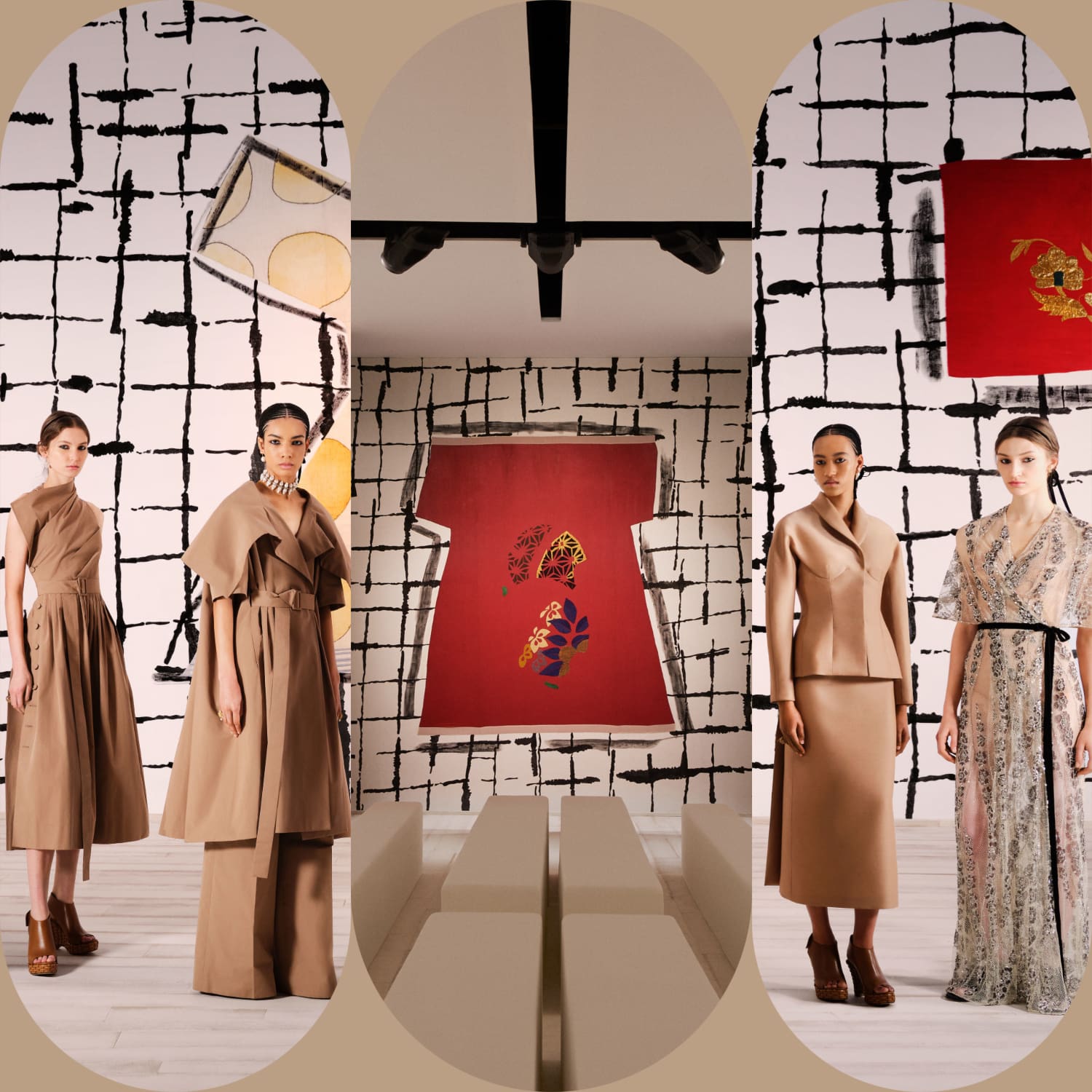 5 ディオール オートクチュール 春夏 2024 Runway 雑誌