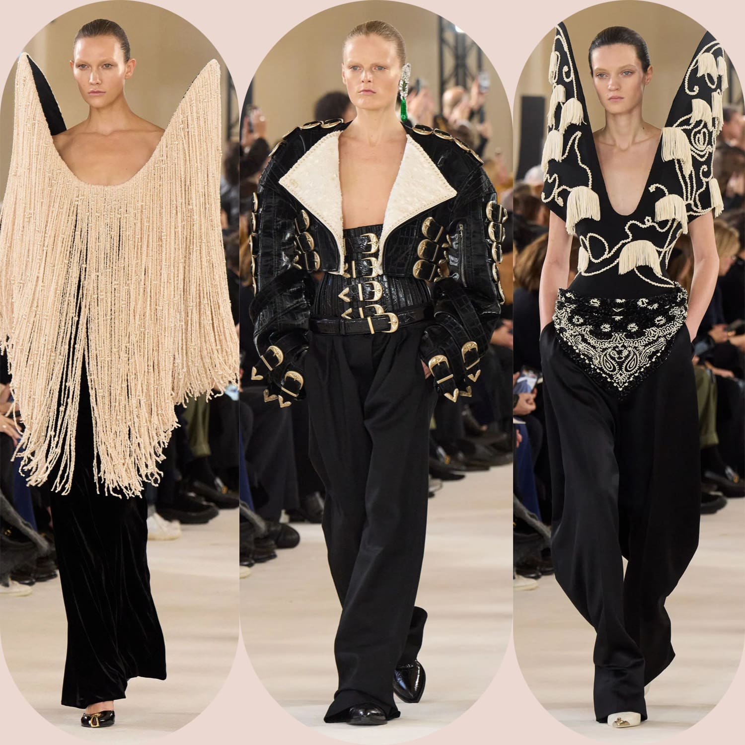 5 Primavera Schiaparelli Couture 2024 Runway Magazine