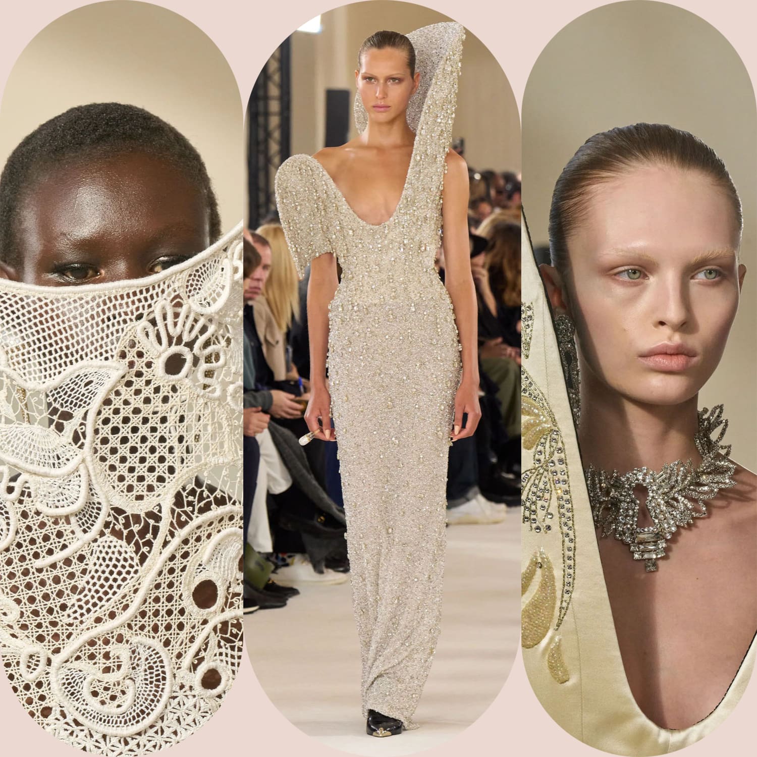 6 Primavera Schiaparelli Couture 2024 Runway Magazine