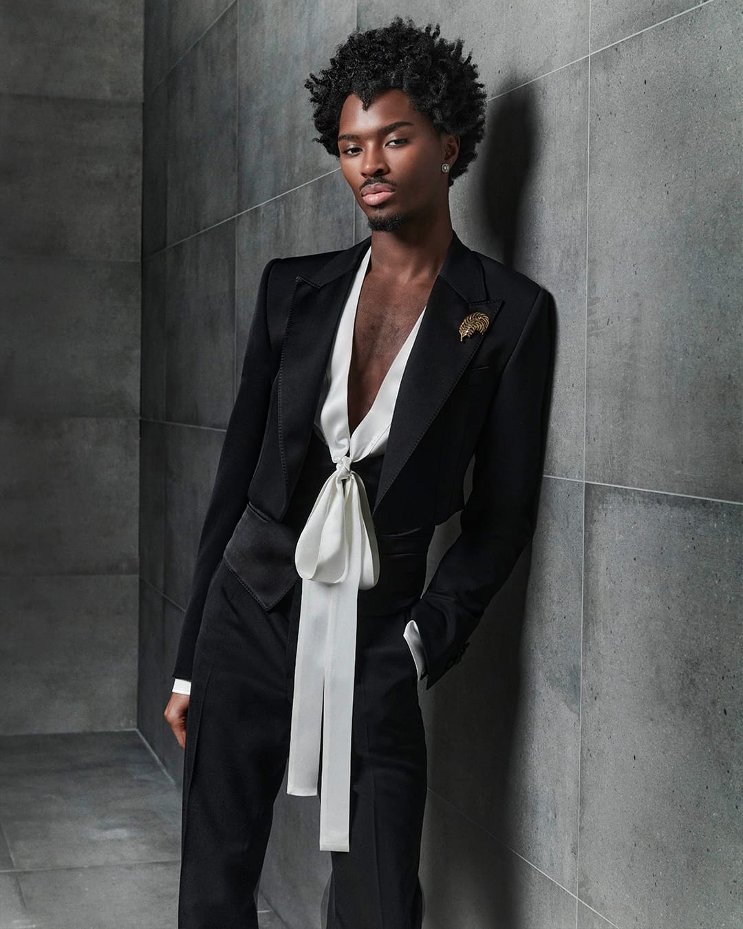 8 Dolce Gabbana Fall Winter 2024 2025 Menswear Runway Magazine