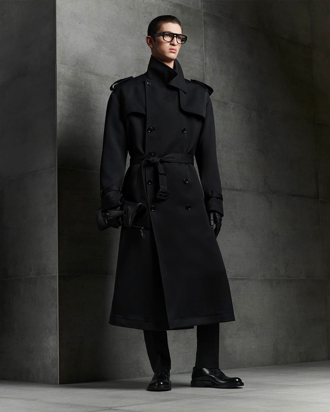 9 Dolce Gabbana Fall Winter 2024 2025 Menswear Runway Magazine