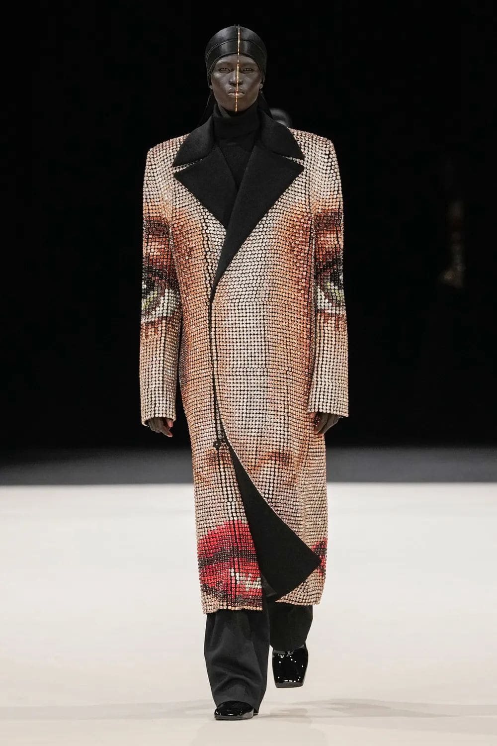 Balmain Fall Winter 2024 2025 Men Runway Magazine (1)