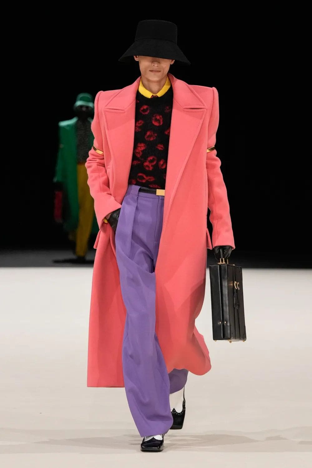 Balmain Fall Winter 2024 2025 Men Runway Magazine (23)