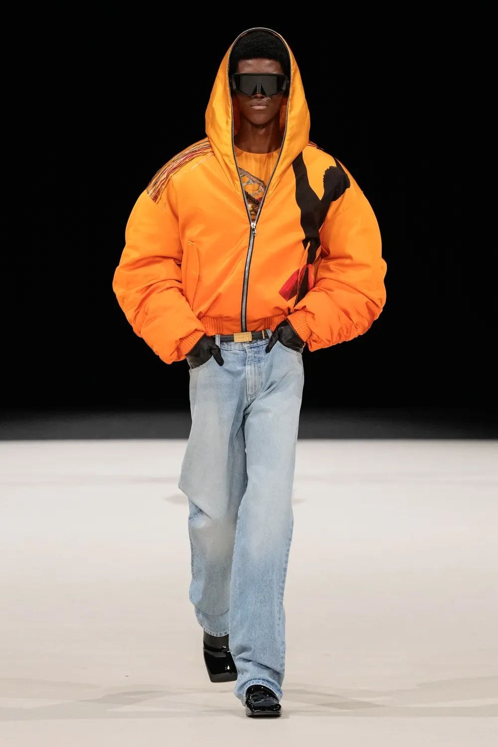 Balmain Fall Winter 2024 2025 Men Runway Magazine (32)
