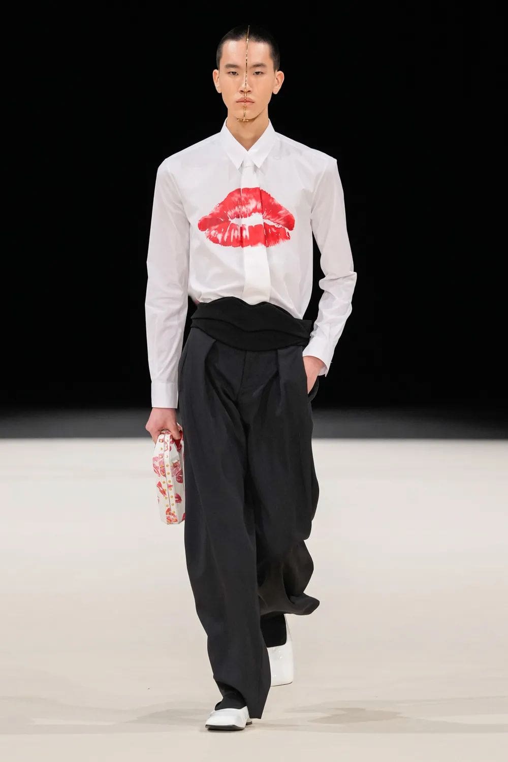 Balmain Fall Winter 2024 2025 Men Runway Magazine (4)