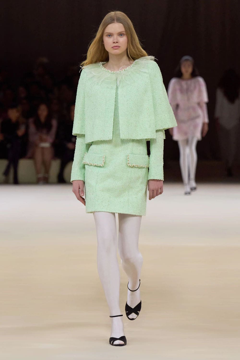 香奈儿春夏高级定制 2024 Runway 杂志（10）