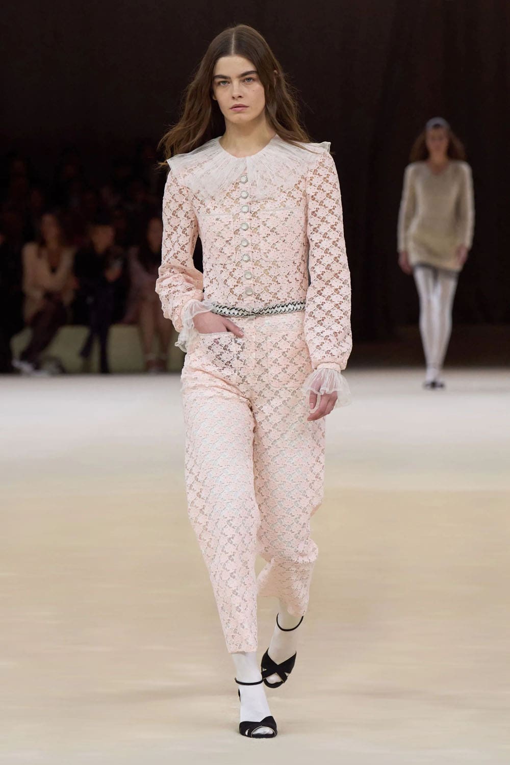 香奈儿春夏高级定制 2024 Runway 杂志（12）