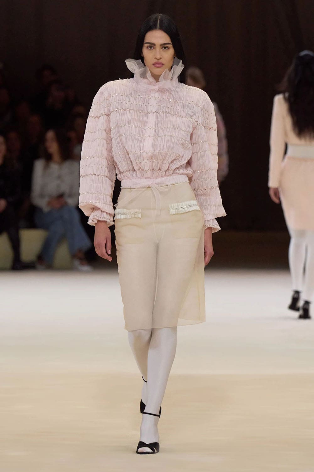 香奈儿春夏高级定制 2024 Runway 杂志（14）
