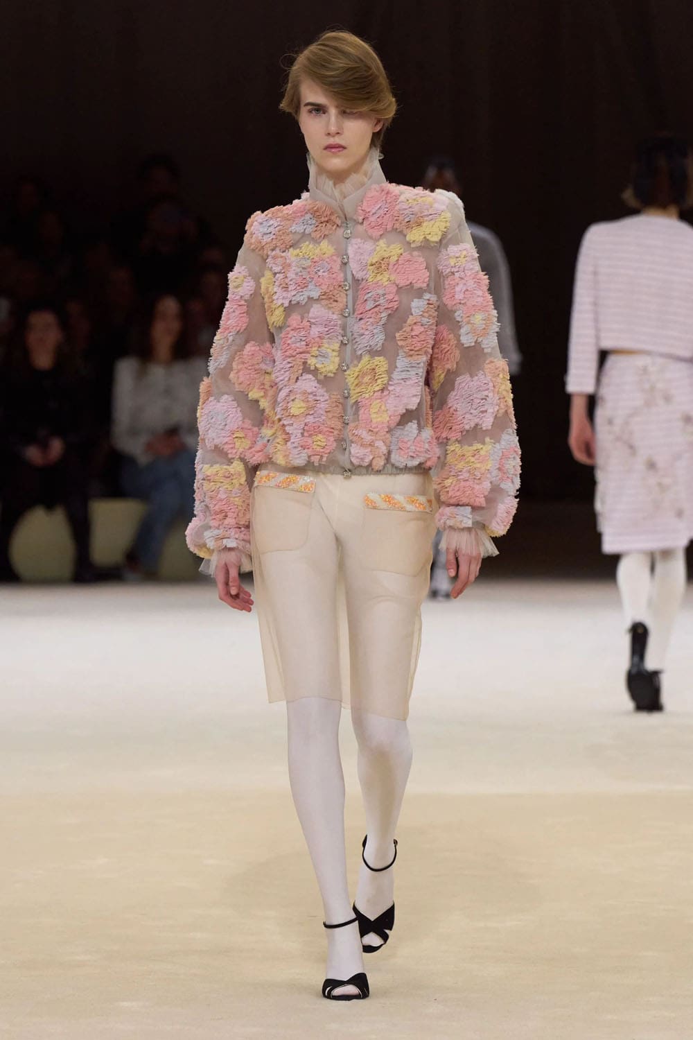 香奈儿春夏高级定制 2024 Runway 杂志（15）
