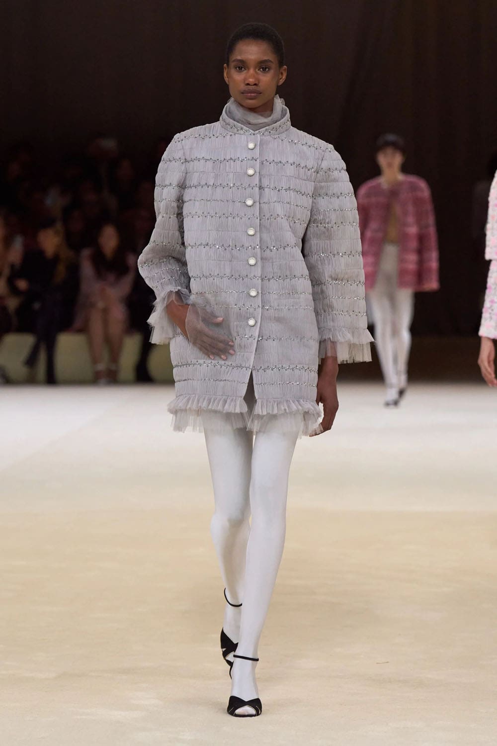 香奈儿春夏高级定制 2024 Runway 杂志（16）