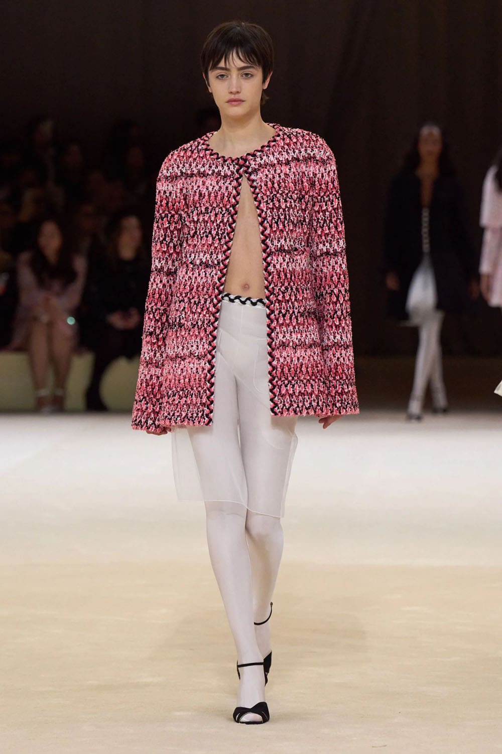 香奈儿春夏高级定制 2024 Runway 杂志（17）