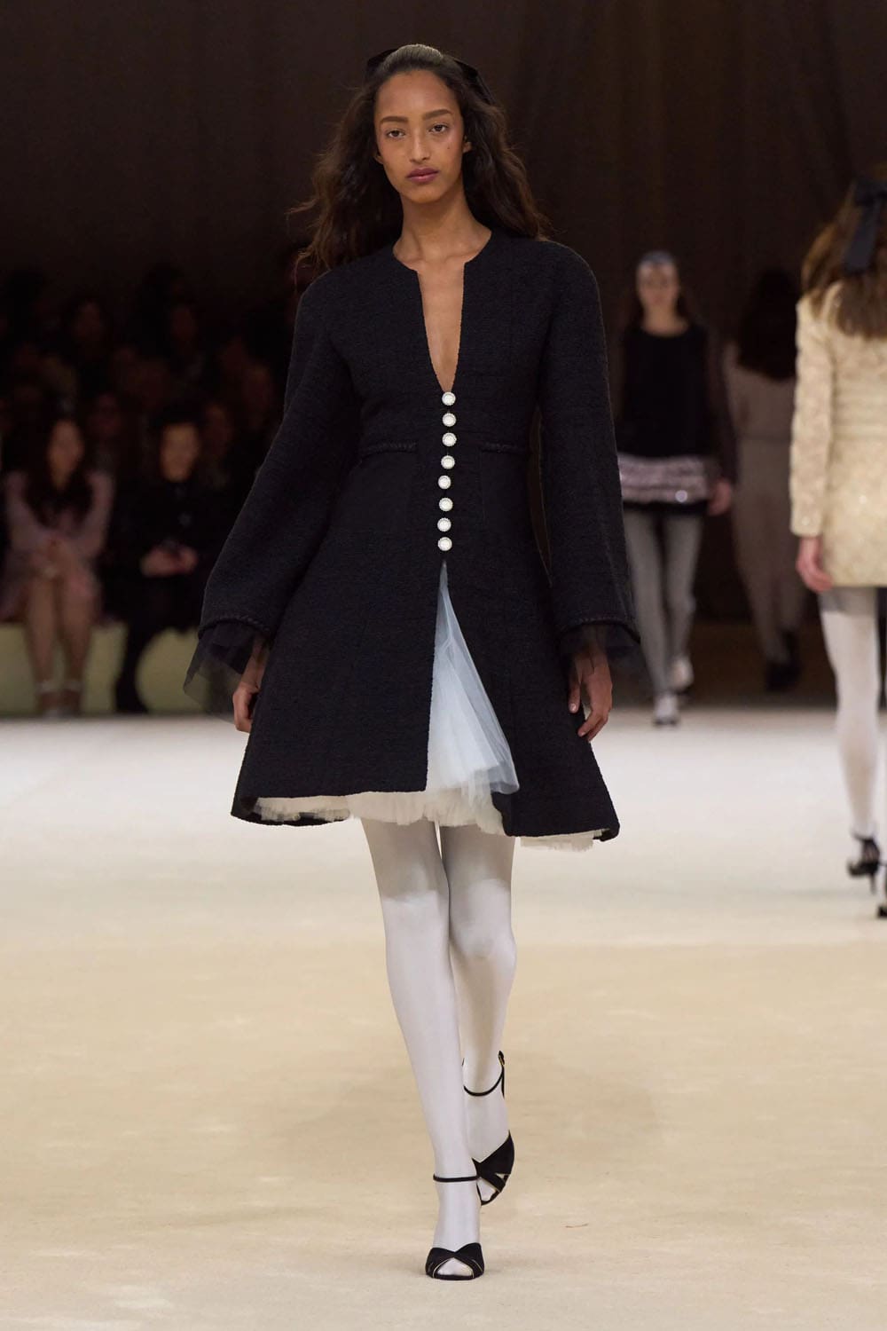 香奈儿春夏高级定制 2024 Runway 杂志（18）