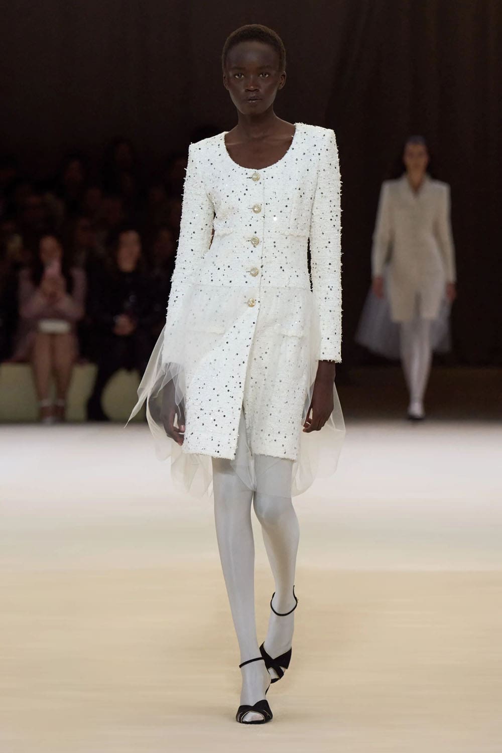 香奈儿春夏高级定制 2024 Runway 杂志（2）