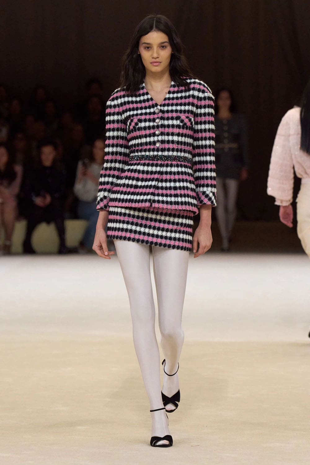 香奈儿春夏高级定制 2024 Runway 杂志（20）