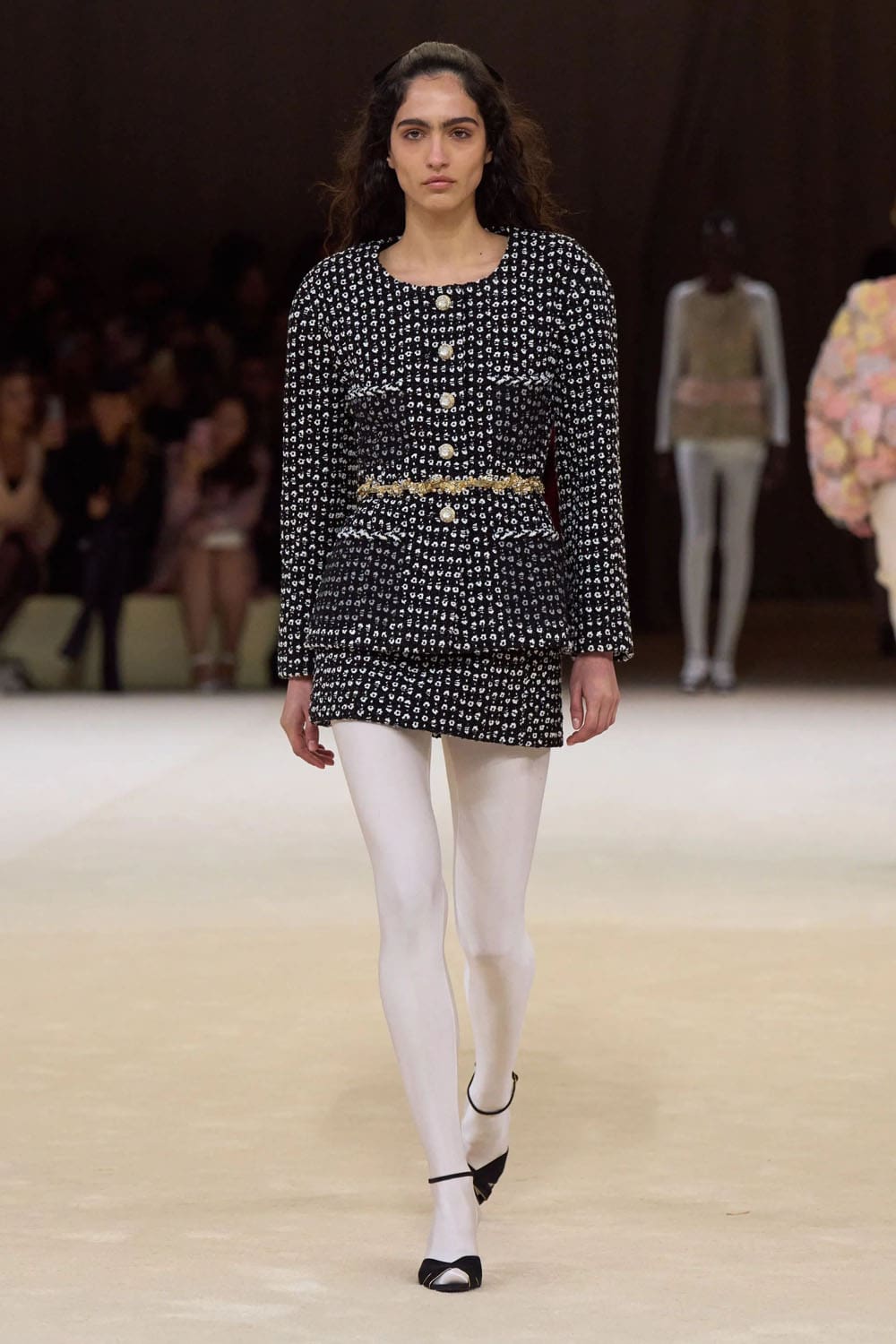 香奈儿春夏高级定制 2024 Runway 杂志（21）