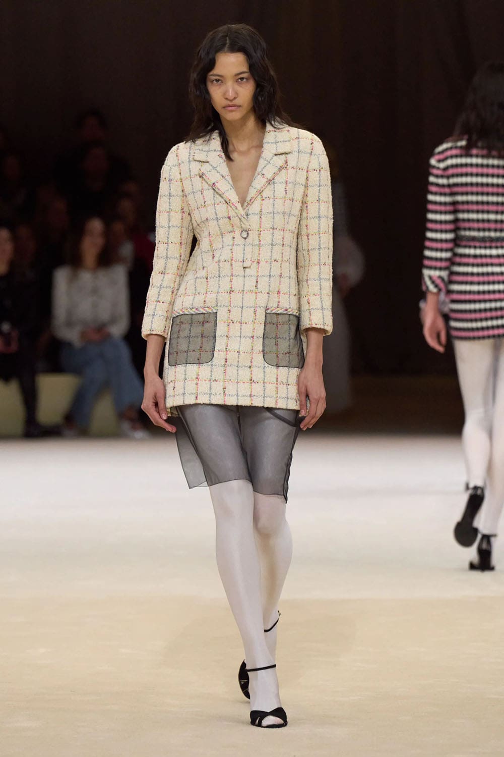 香奈儿春夏高级定制 2024 Runway 杂志（25）
