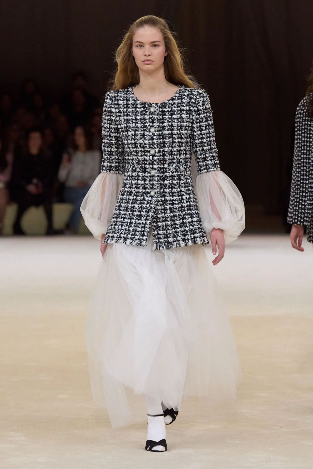 香奈儿春夏高级定制 2024 Runway 杂志（26）