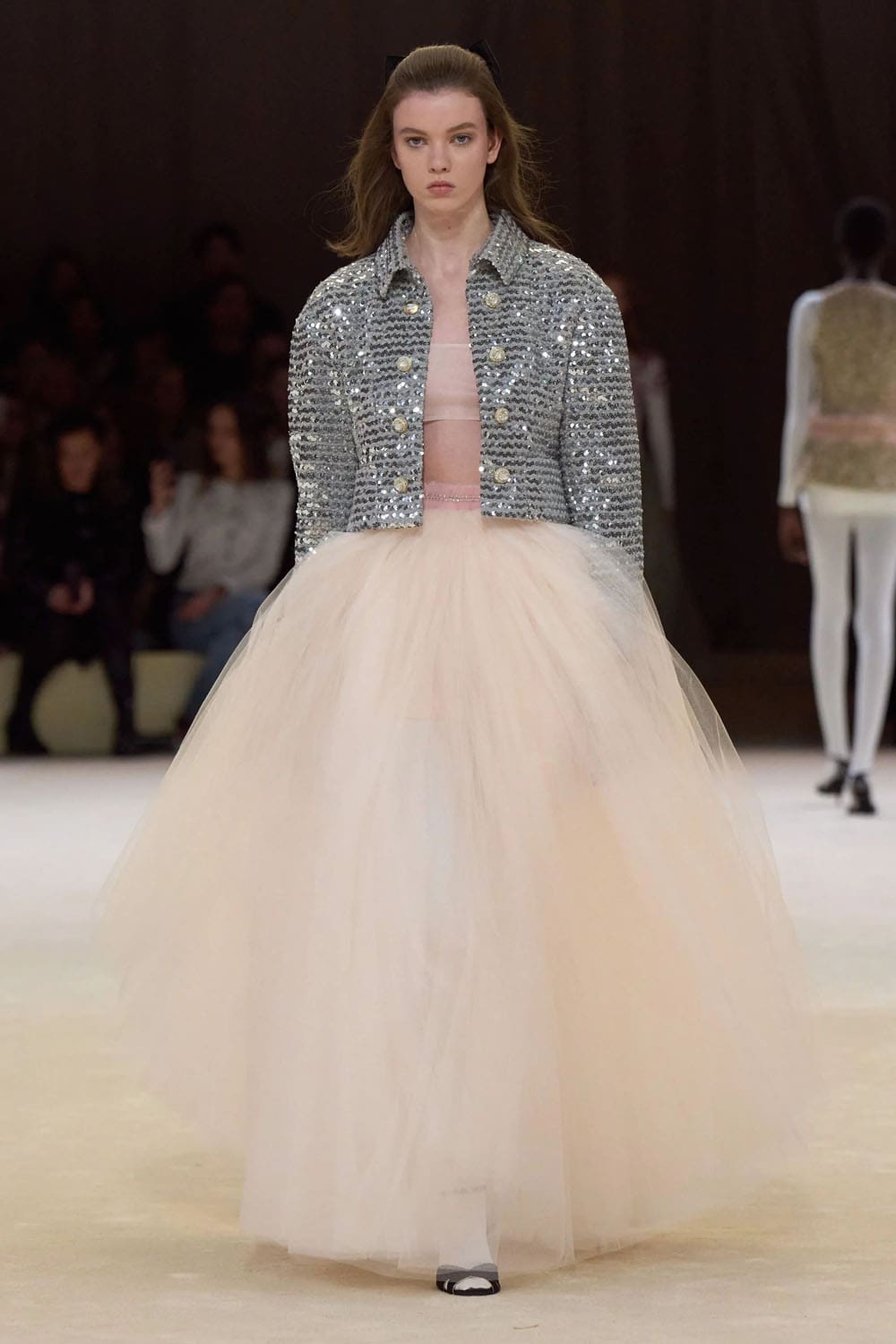香奈儿春夏高级定制 2024 Runway 杂志（28）