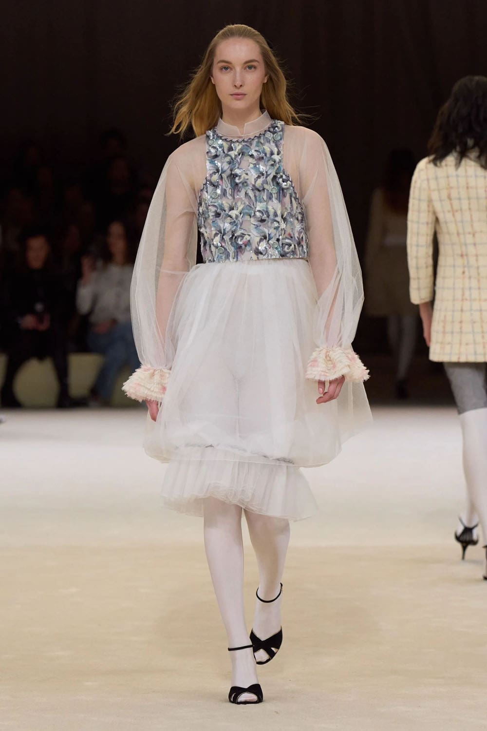 香奈儿春夏高级定制 2024 Runway 杂志（30）