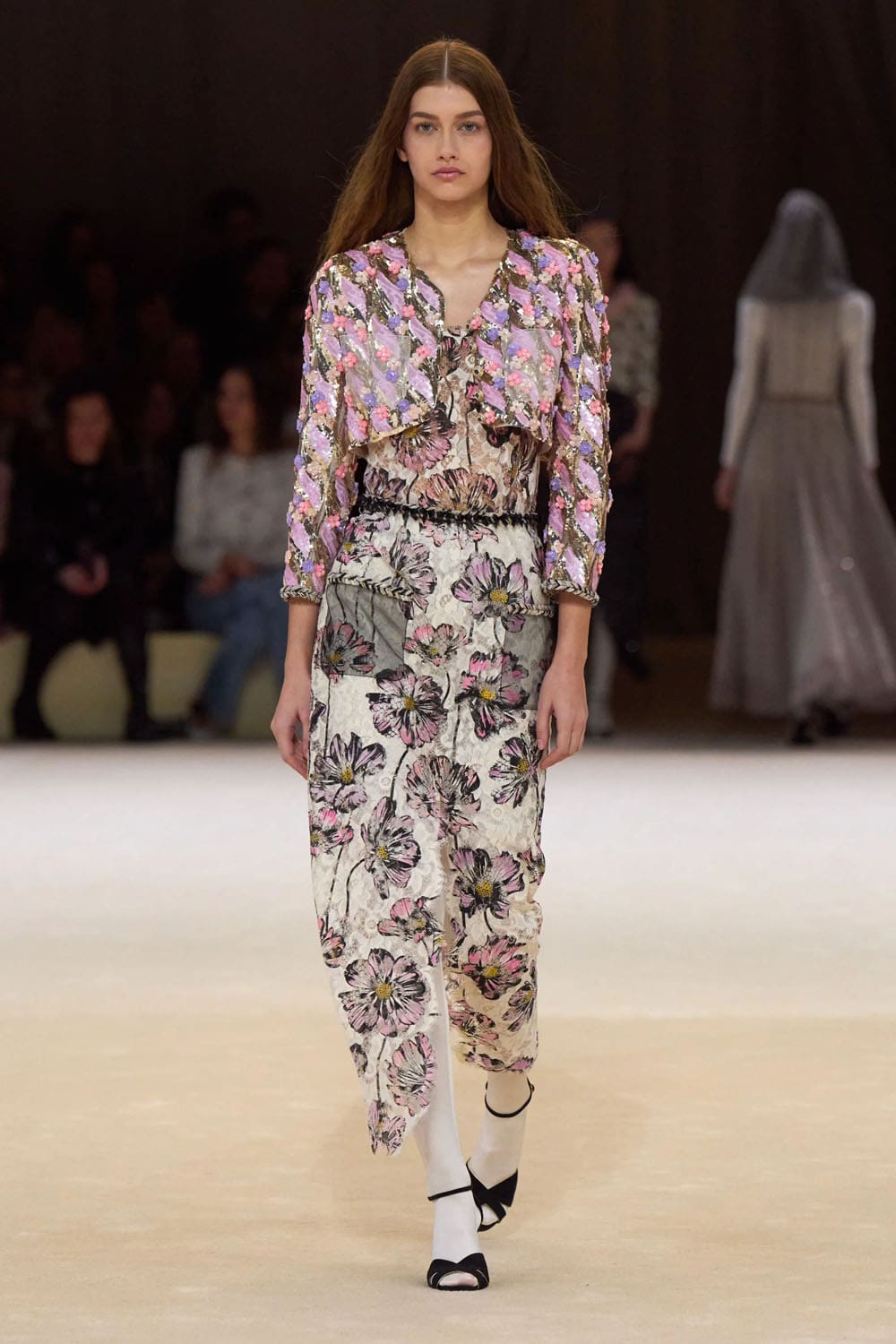 香奈儿春夏高级定制 2024 Runway 杂志（32）