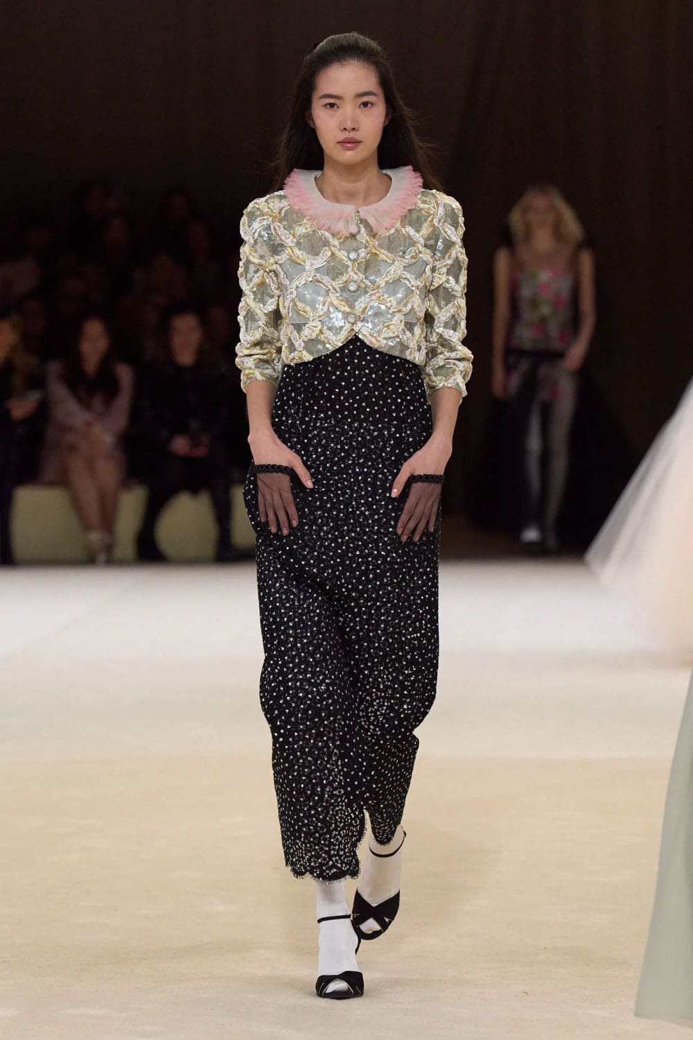 香奈儿春夏高级定制 2024 Runway 杂志（33）