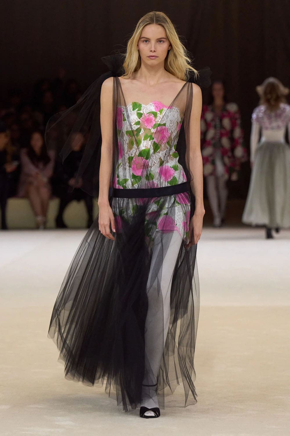 香奈儿春夏高级定制 2024 Runway 杂志（34）