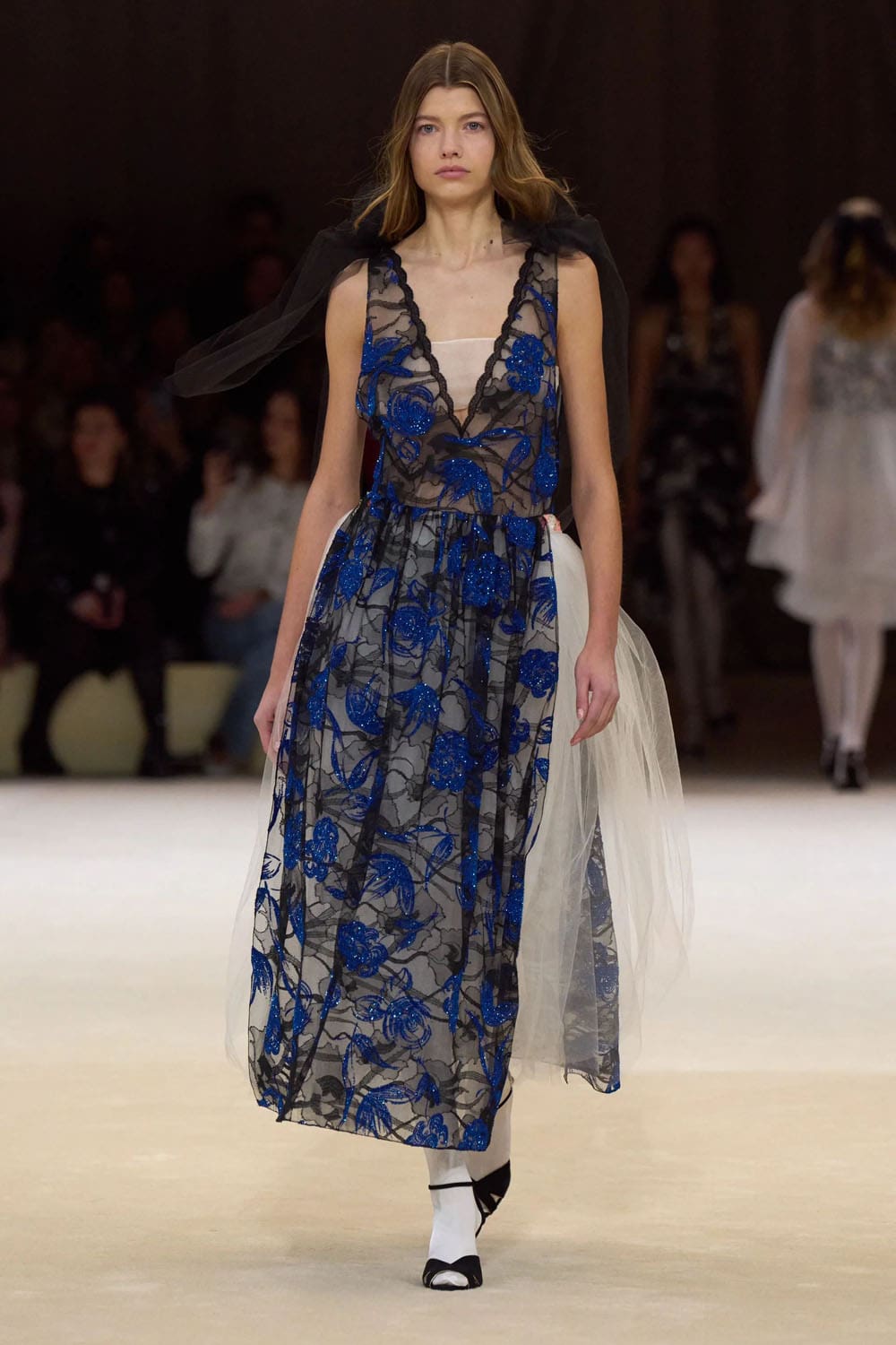 香奈儿春夏高级定制 2024 Runway 杂志（36）