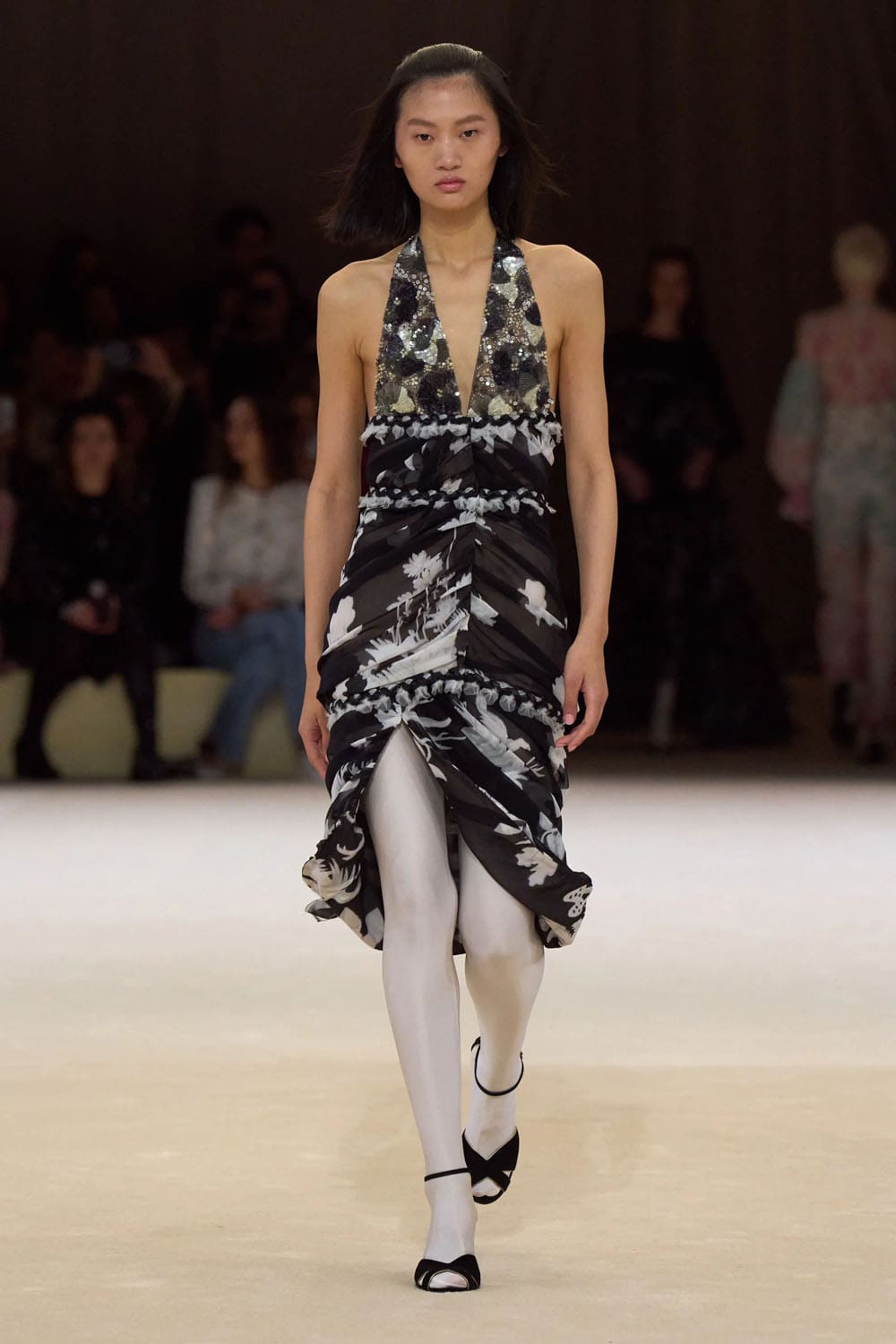 香奈儿春夏高级定制 2024 Runway 杂志（37）