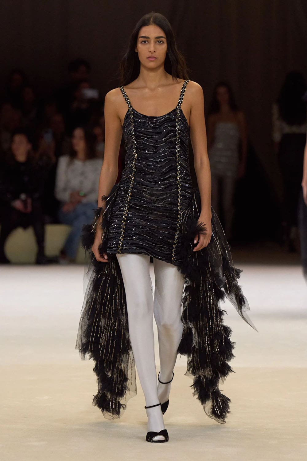 香奈儿春夏高级定制 2024 Runway 杂志（39）