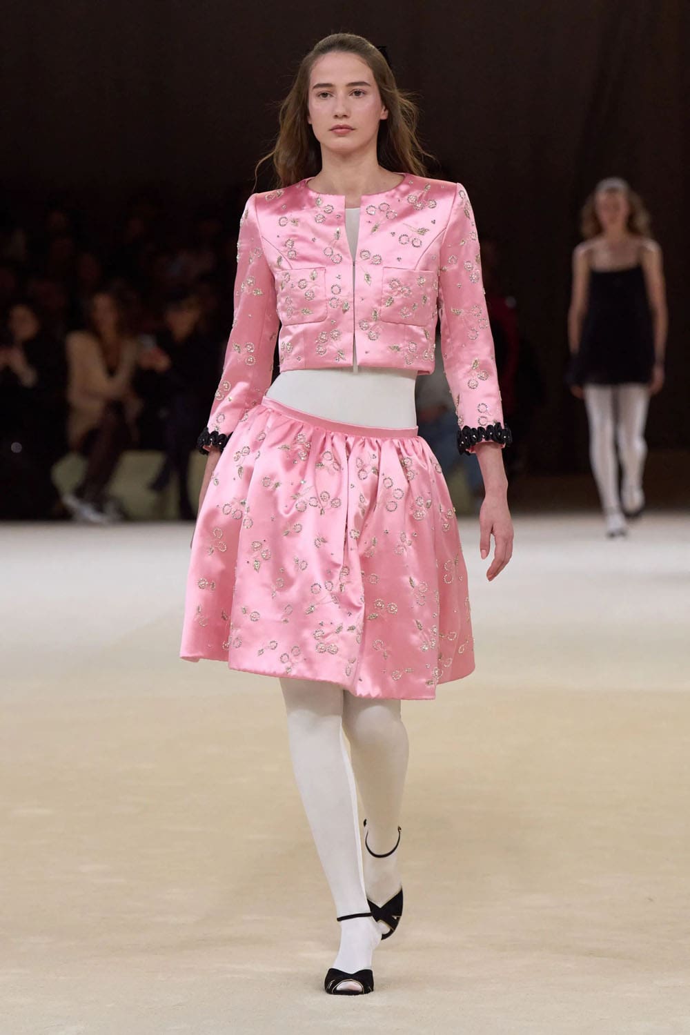 香奈儿春夏高级定制 2024 Runway 杂志（41）