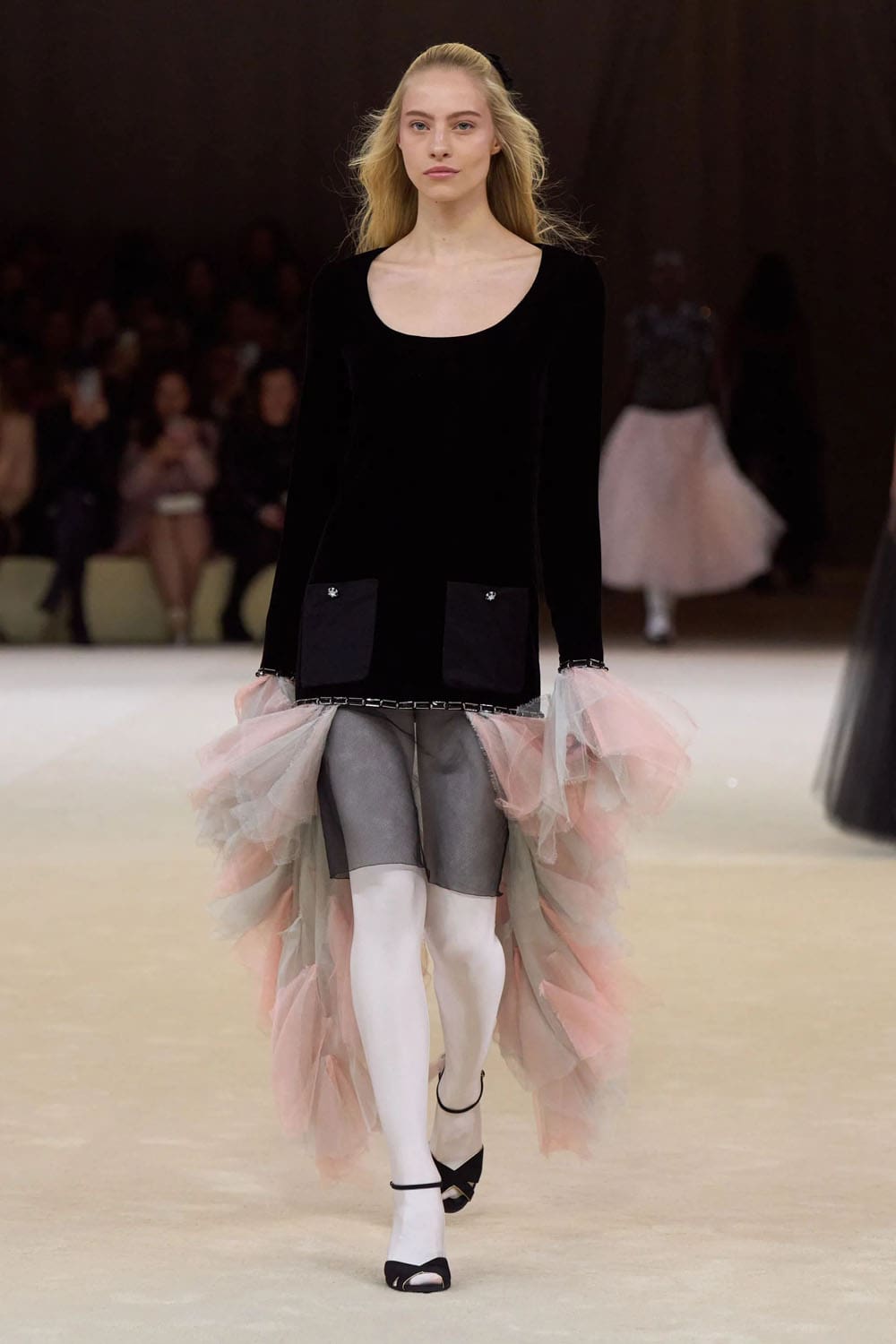 香奈儿春夏高级定制 2024 Runway 杂志（45）
