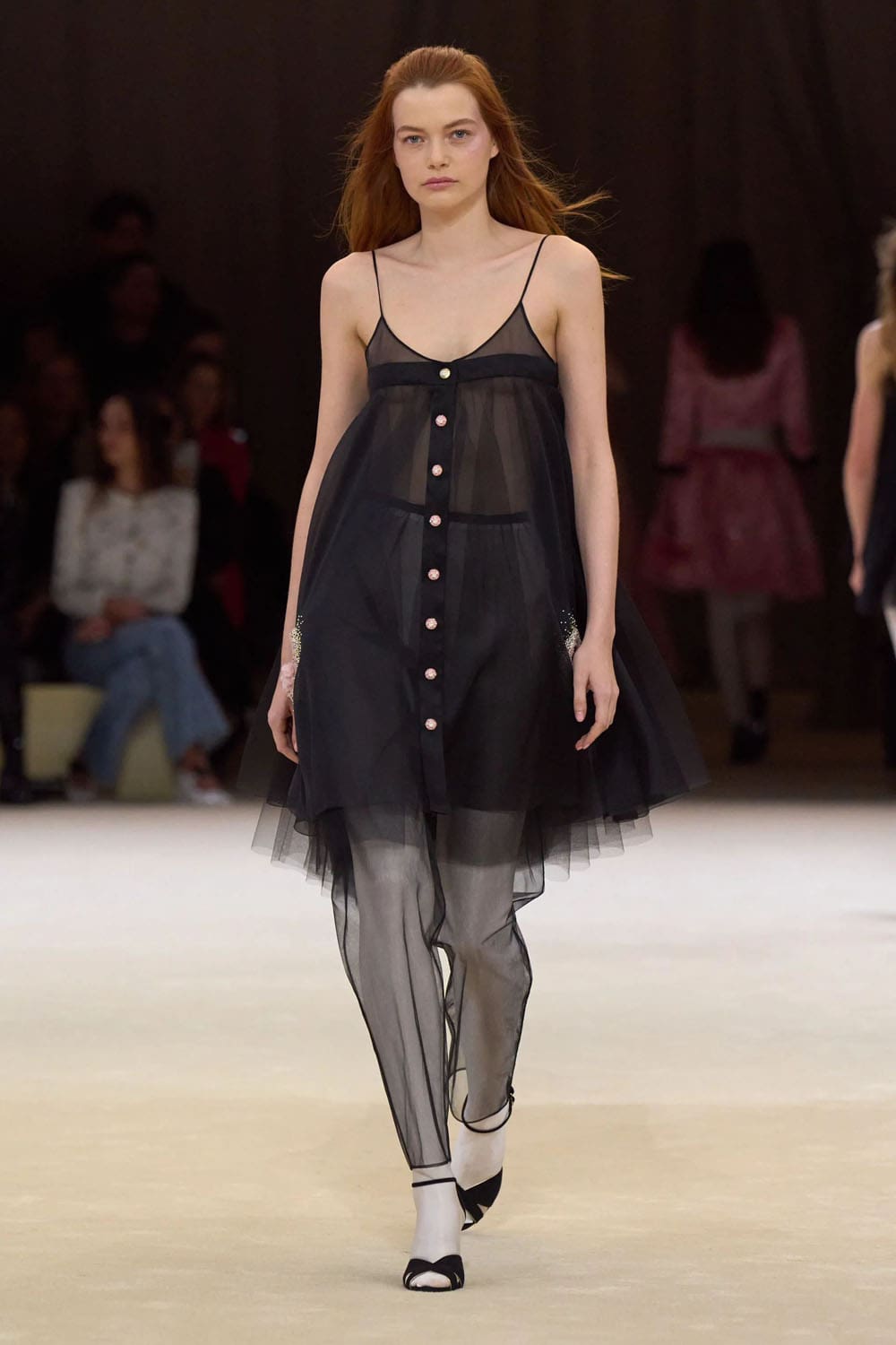 香奈儿春夏高级定制 2024 Runway 杂志（47）