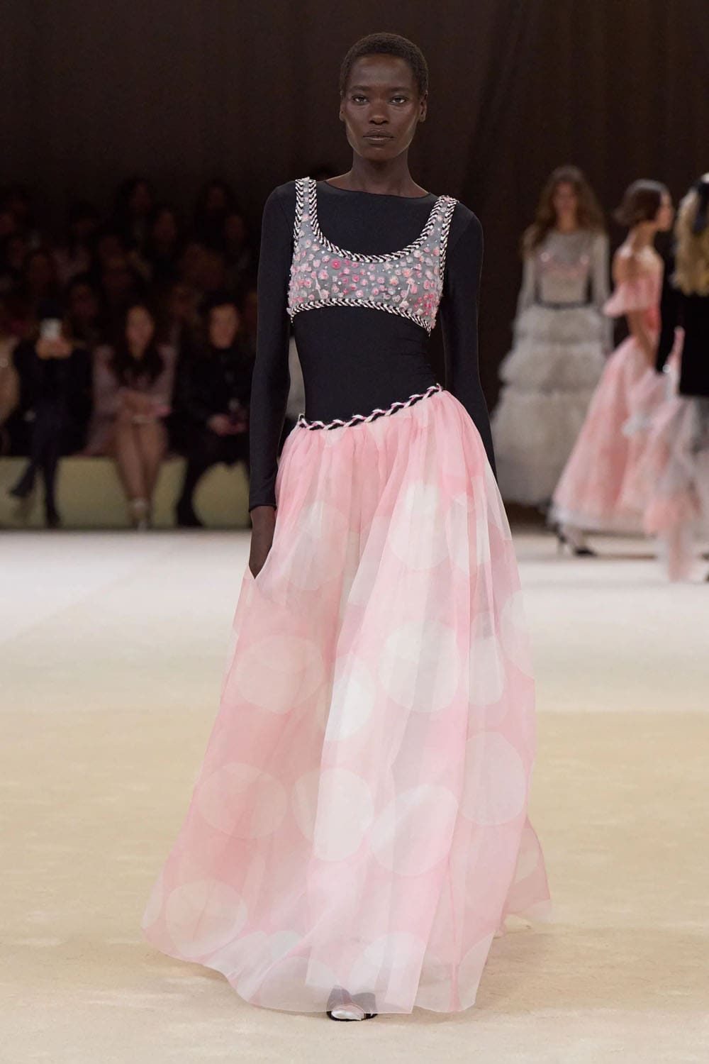 香奈儿春夏高级定制 2024 Runway 杂志（50）