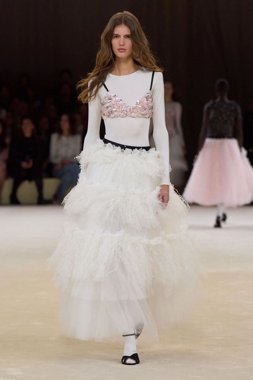 香奈儿春夏高级定制 2024 Runway 杂志（51）