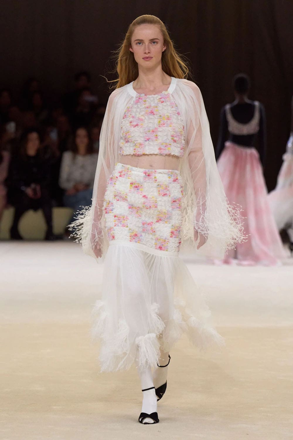 香奈儿春夏高级定制 2024 Runway 杂志（55）