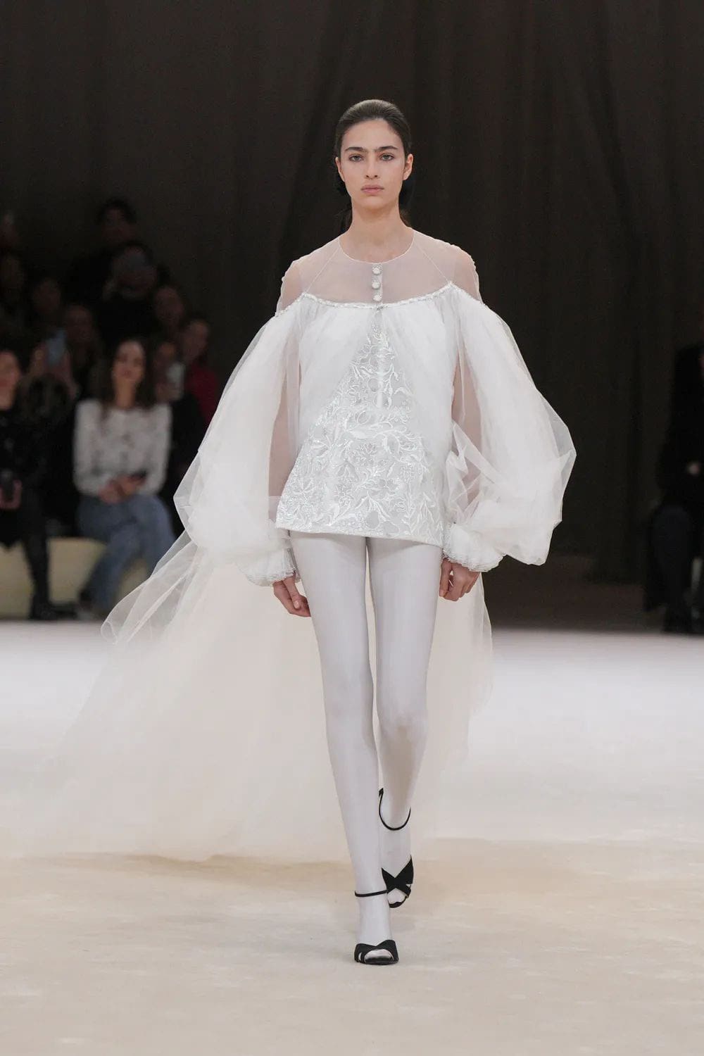 香奈儿春夏高级定制 2024 Runway 杂志（56）