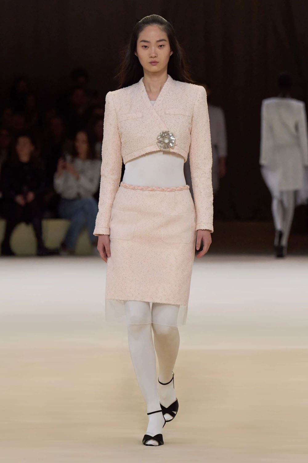 香奈儿春夏高级定制 2024 Runway 杂志（8）